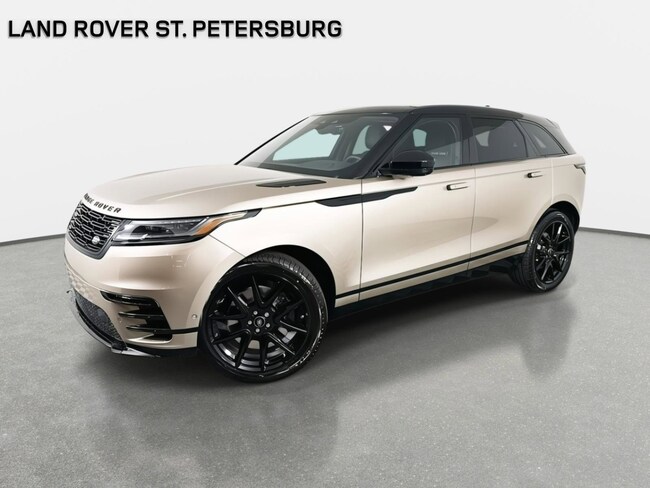 2026 Land Rover Range Rover Velar P250 Dynamic SE SUV