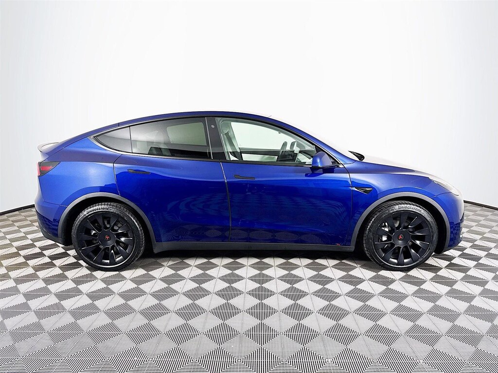 Used 2021 Tesla Model Y Long Range SUV