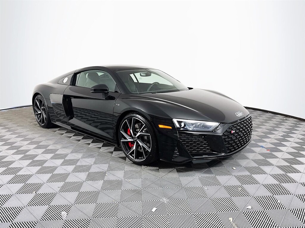 Used 2023 Audi R8 For Sale at Jaguar St Petersburg VIN WUACEAFXXP7902006