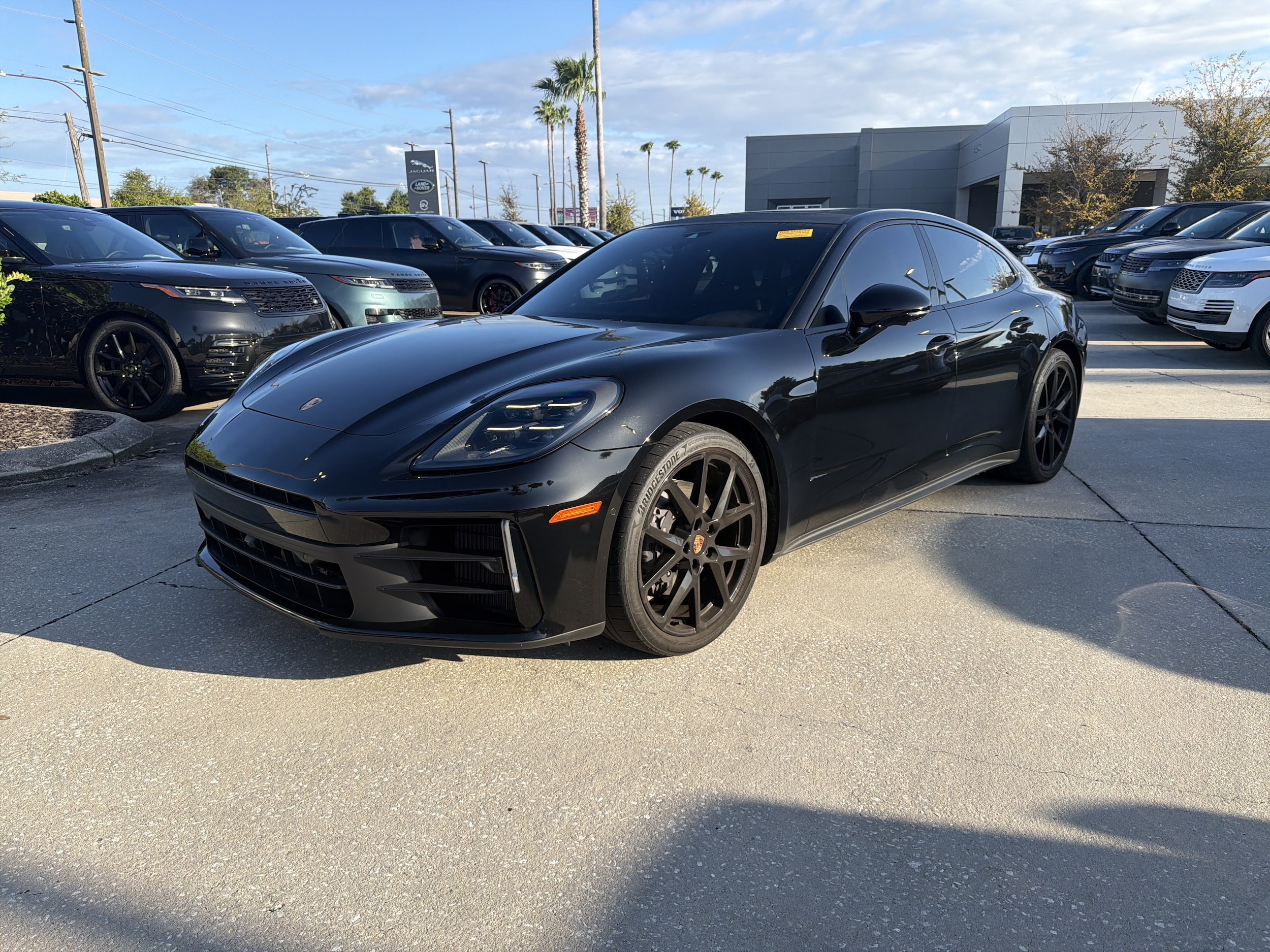 2025 Porsche Panamera