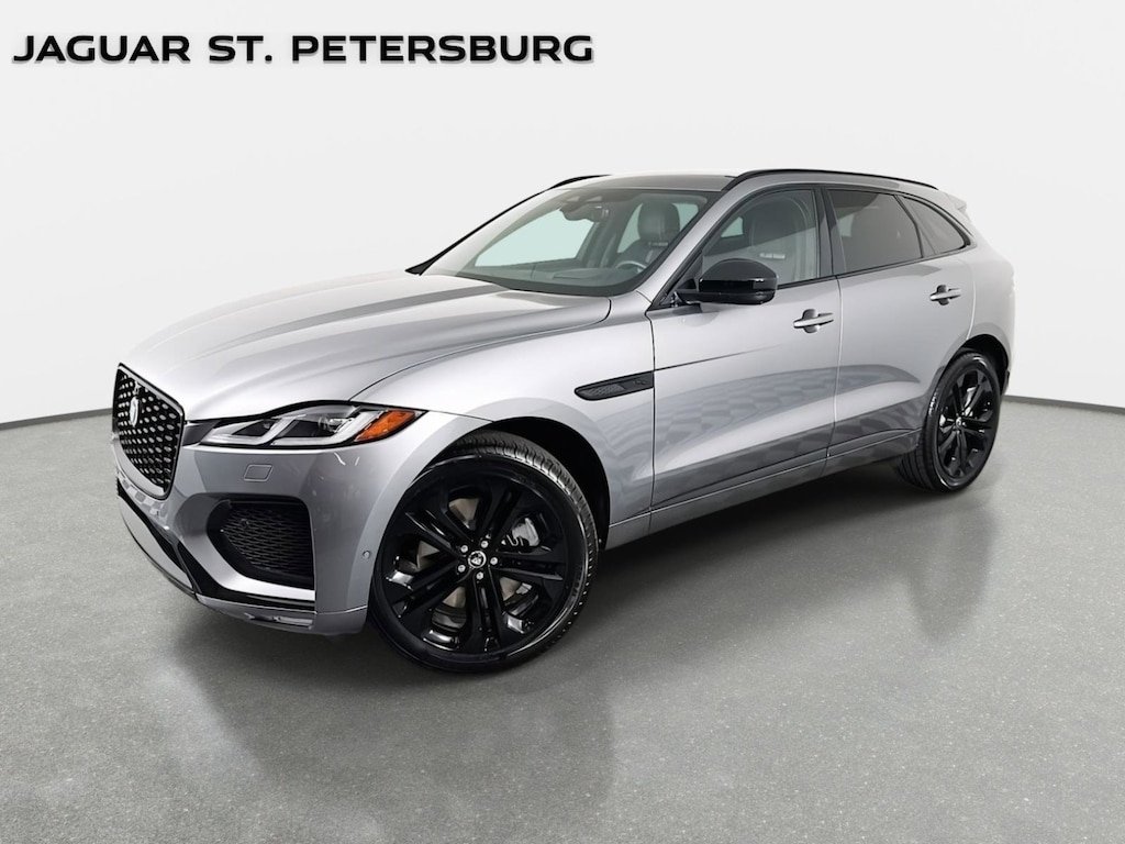 Used 2026 Jaguar F-PACE P250 R-Dynamic S SUV
