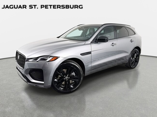 2026 Jaguar F-PACE P250 R-Dynamic S SUV