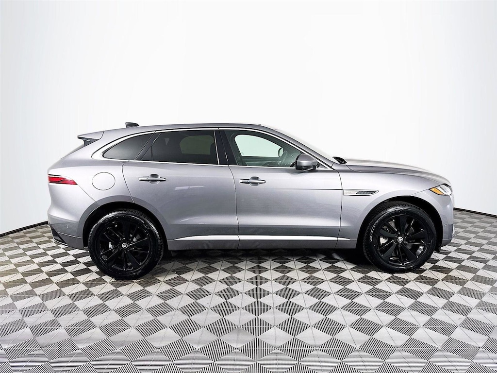 New 2026 Jaguar F-PACE P250 R-Dynamic S SUV