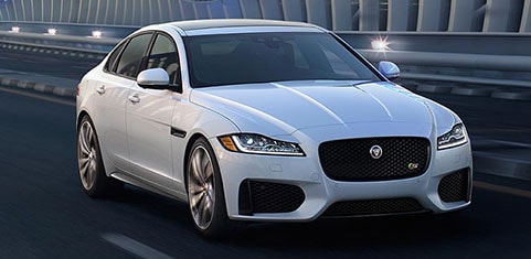 2017 Jaguar XF