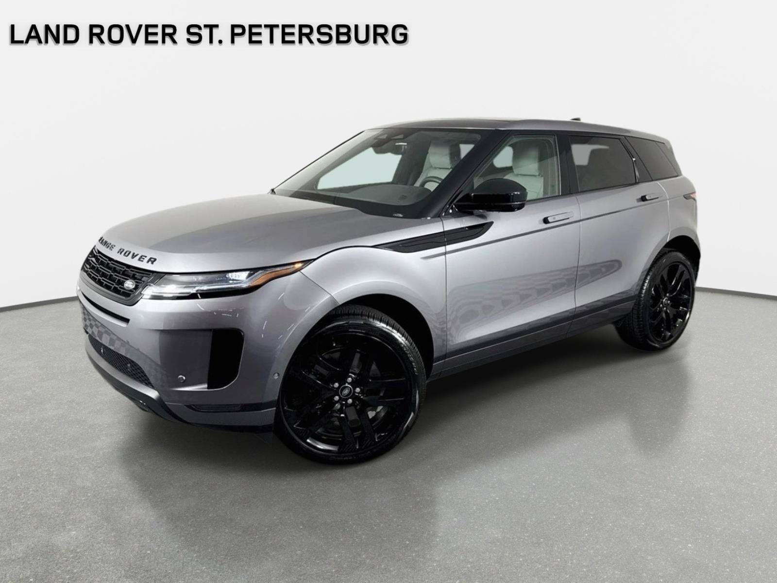 2026 Land Rover Range Rover Evoque