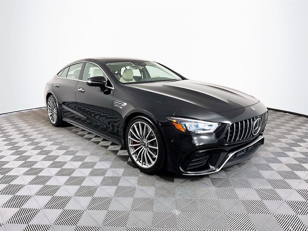 Used 2019 Mercedes-Benz AMG GT 63 4MATIC Hatchback
