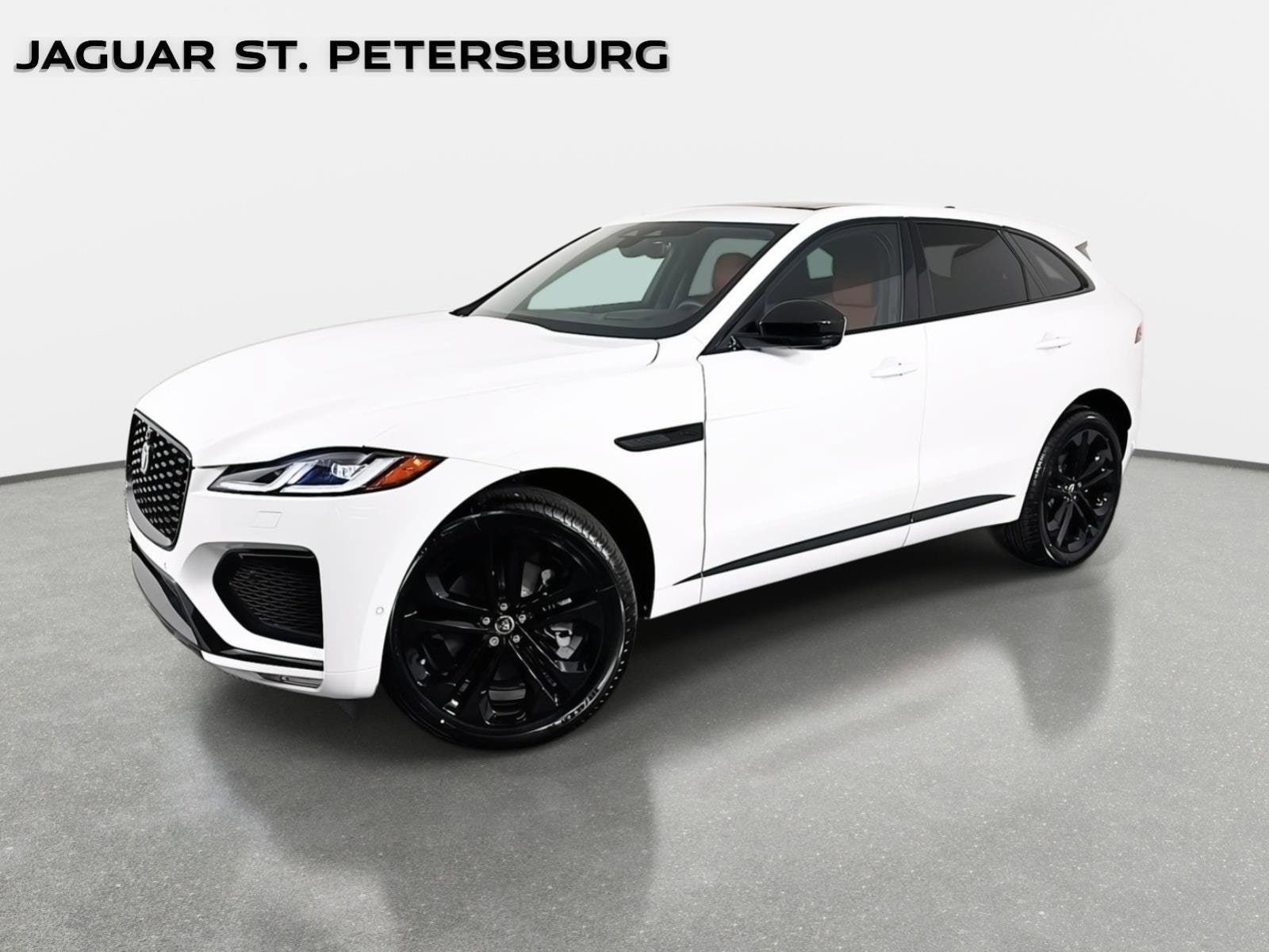 2026 Jaguar F-Pace R-Dynamic S