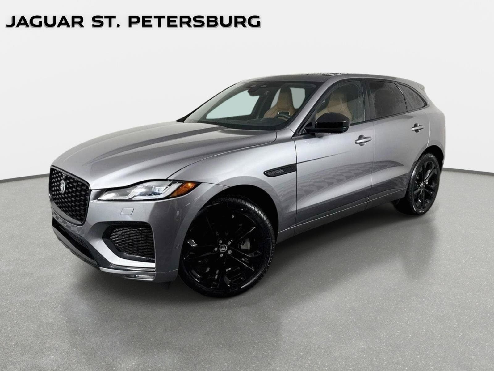2026 Jaguar F-Pace R-Dynamic S