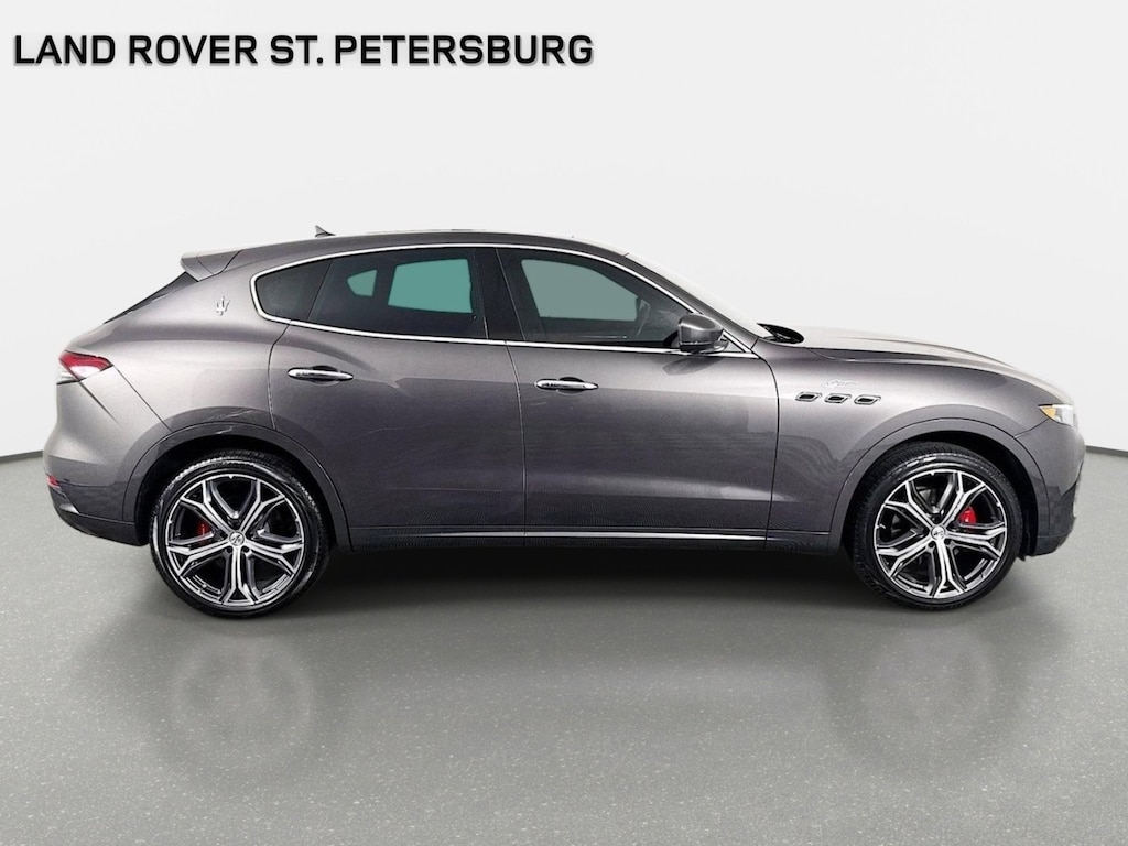 Used 2023 Maserati Levante GT SUV