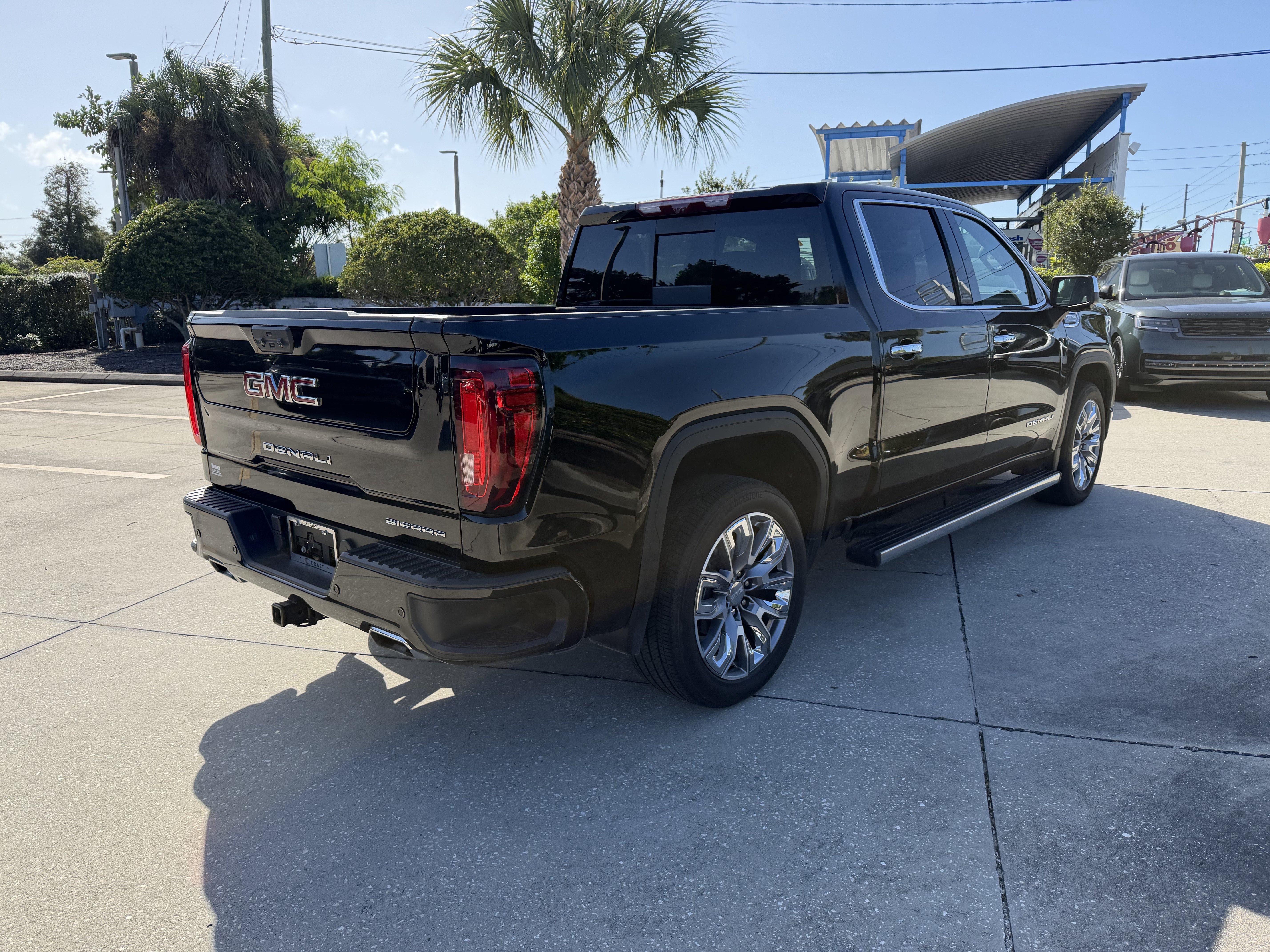 Used 2026 GMC Sierra 1500 Denali Truck Crew Cab
