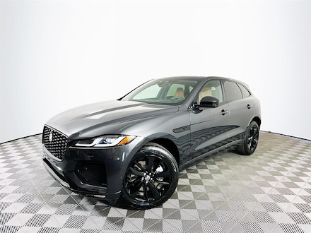 2026 Jaguar F-PACE P250 R-Dynamic S SUV