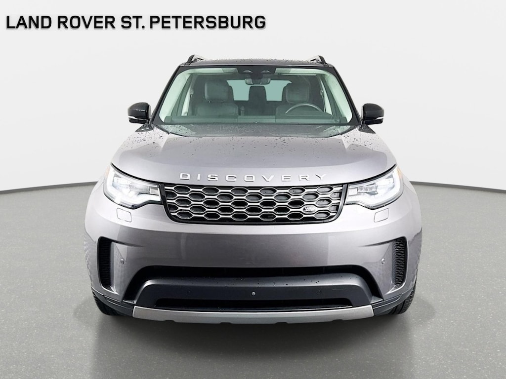 Certified 2024 Land Rover Discovery P300 S SUV