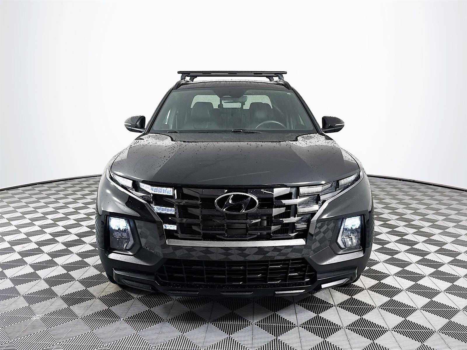 2024 Hyundai Santa Cruz Night photo 2