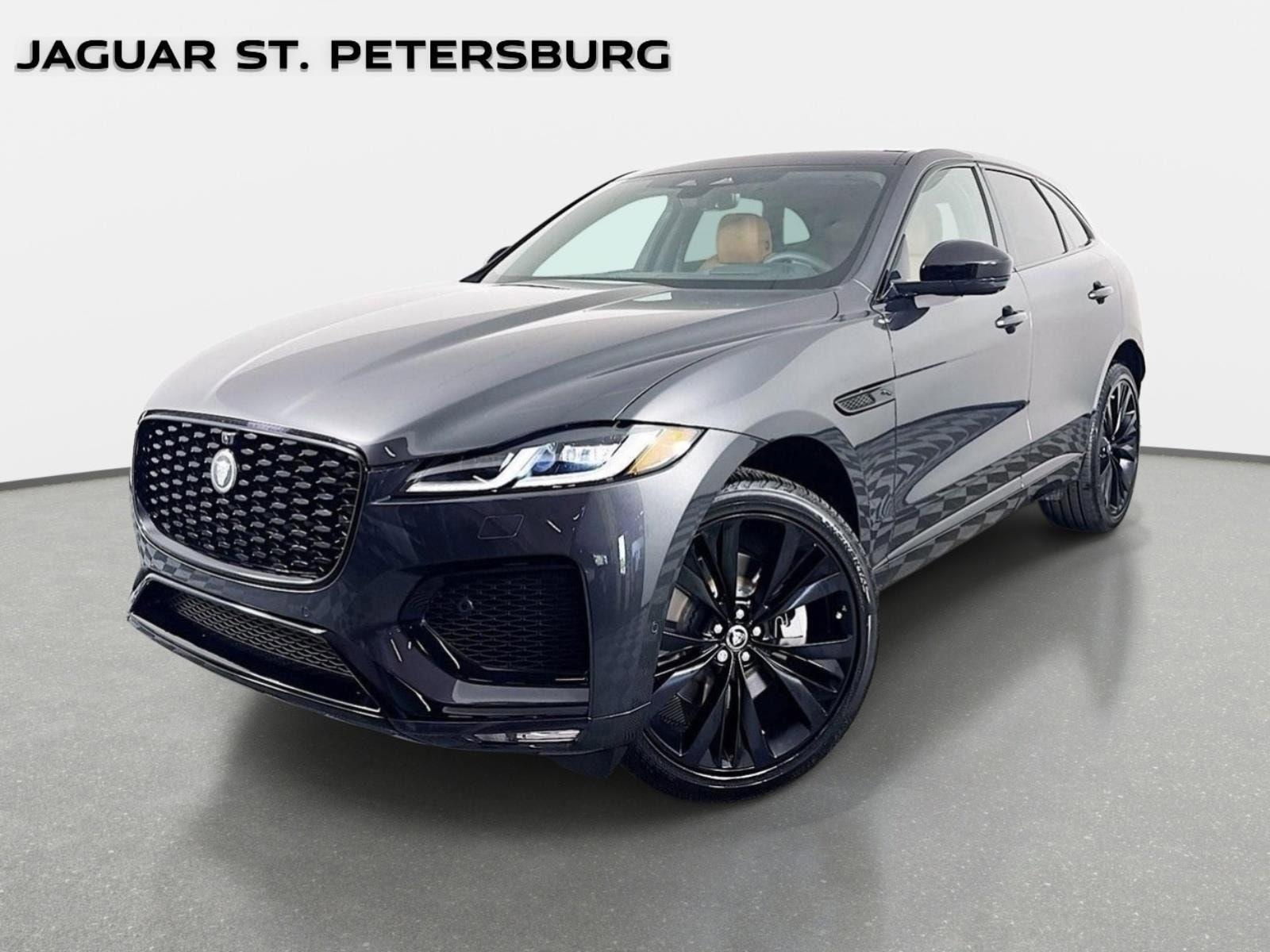 2026 Jaguar F-Pace R-Dynamic S