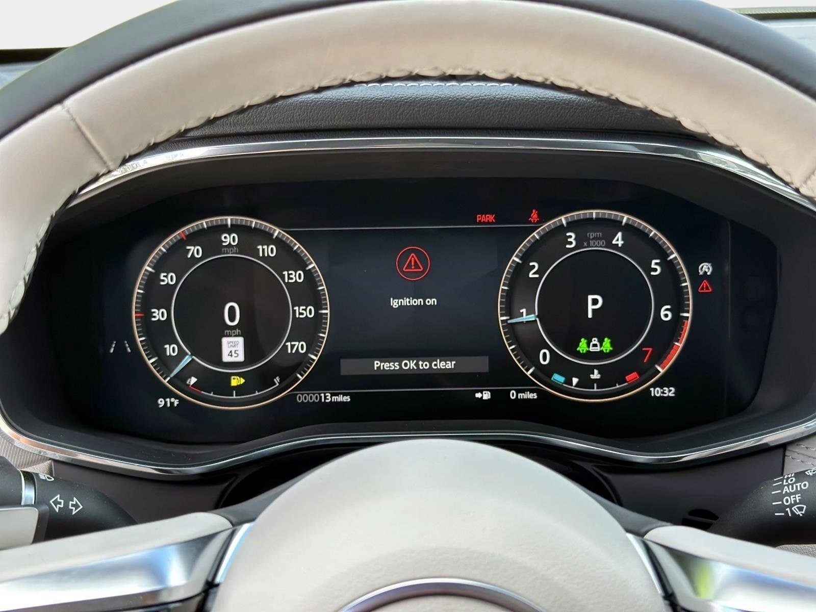 2026 Jaguar F-Pace R-Dynamic S - Photo 21