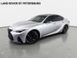 Used 2022 Lexus IS 350 F SPORT Sedan