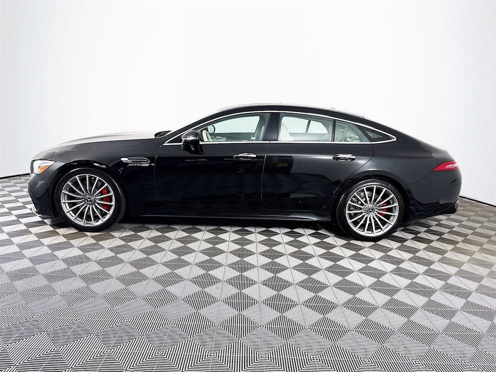 Used 2019 Mercedes-Benz AMG GT 63 4MATIC Hatchback