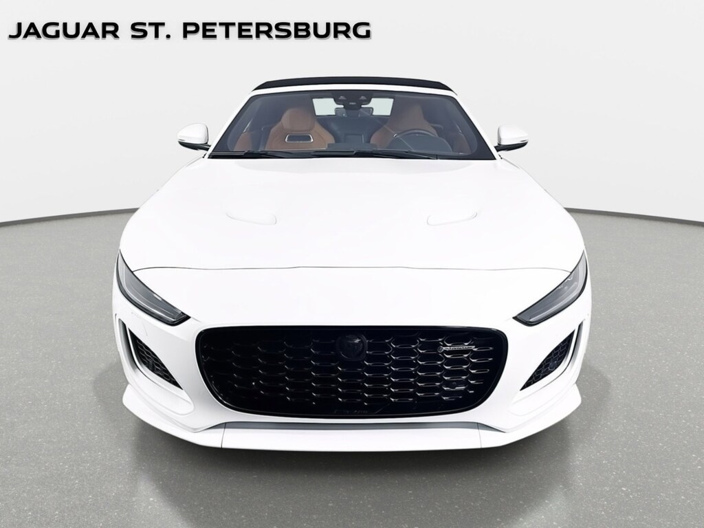 New 2024 Jaguar F-TYPE P450 R-Dynamic RWD Convertible Convertible