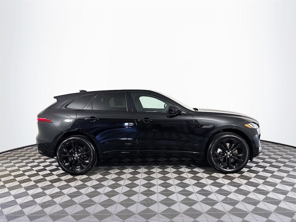 New 2026 Jaguar F-PACE 250PS R-Dynamic S R-Dynamic S P250 AWD