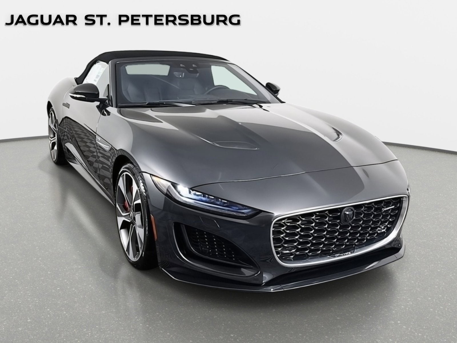 2024 Jaguar F-Type R-Dynamic's photo