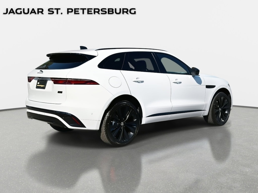 New 2026 Jaguar F-PACE P250 R-Dynamic S SUV