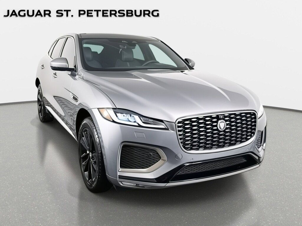 New 2026 Jaguar F-PACE P250 R-Dynamic S SUV