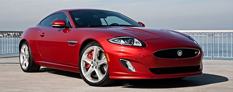 2015 Jaguar XK