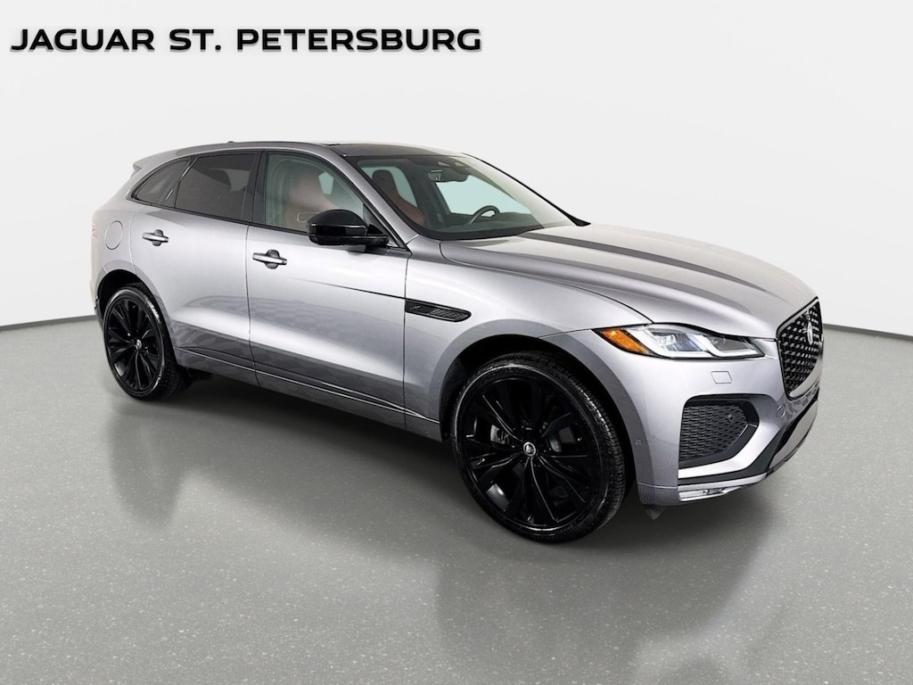Used 2026 Jaguar F-PACE P250 R-Dynamic S SUV