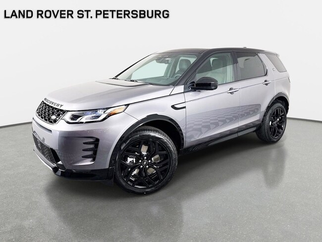 2026 Land Rover Discovery Sport Landmark SUV