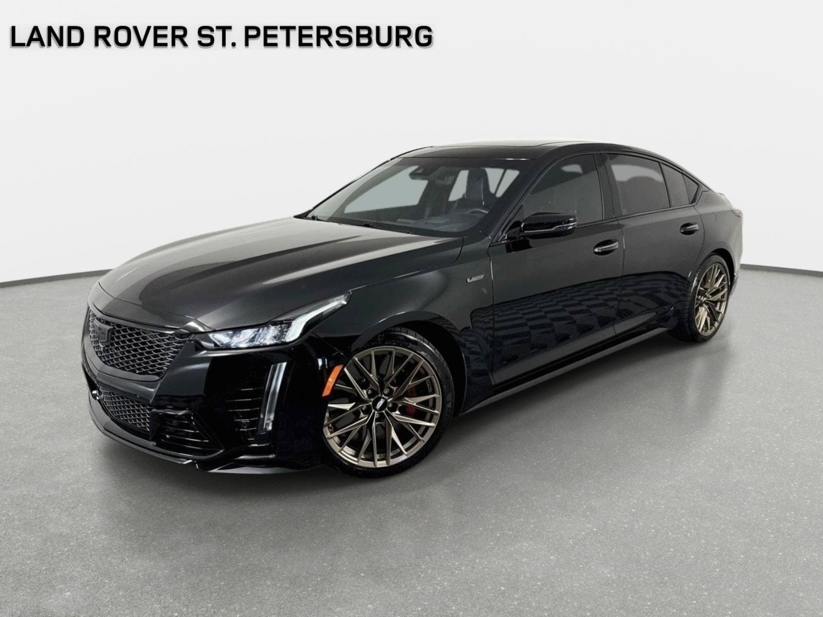 2023 Cadillac CT5 V-Series Blackwing