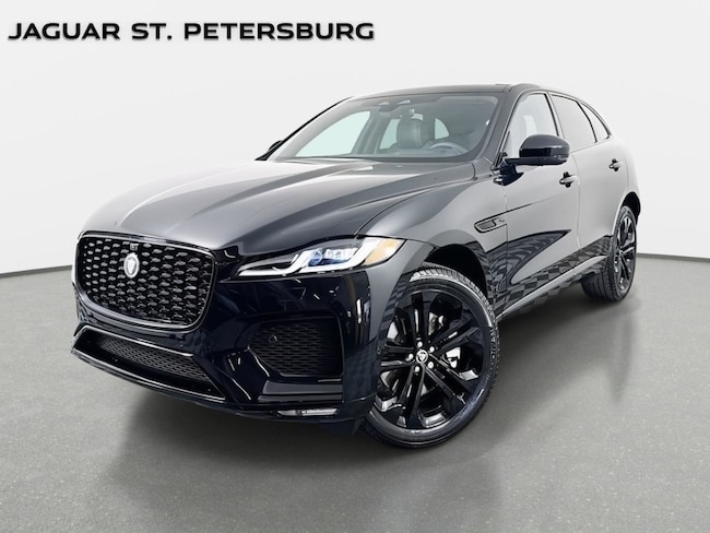 2026 Jaguar F-PACE P250 R-Dynamic S SUV