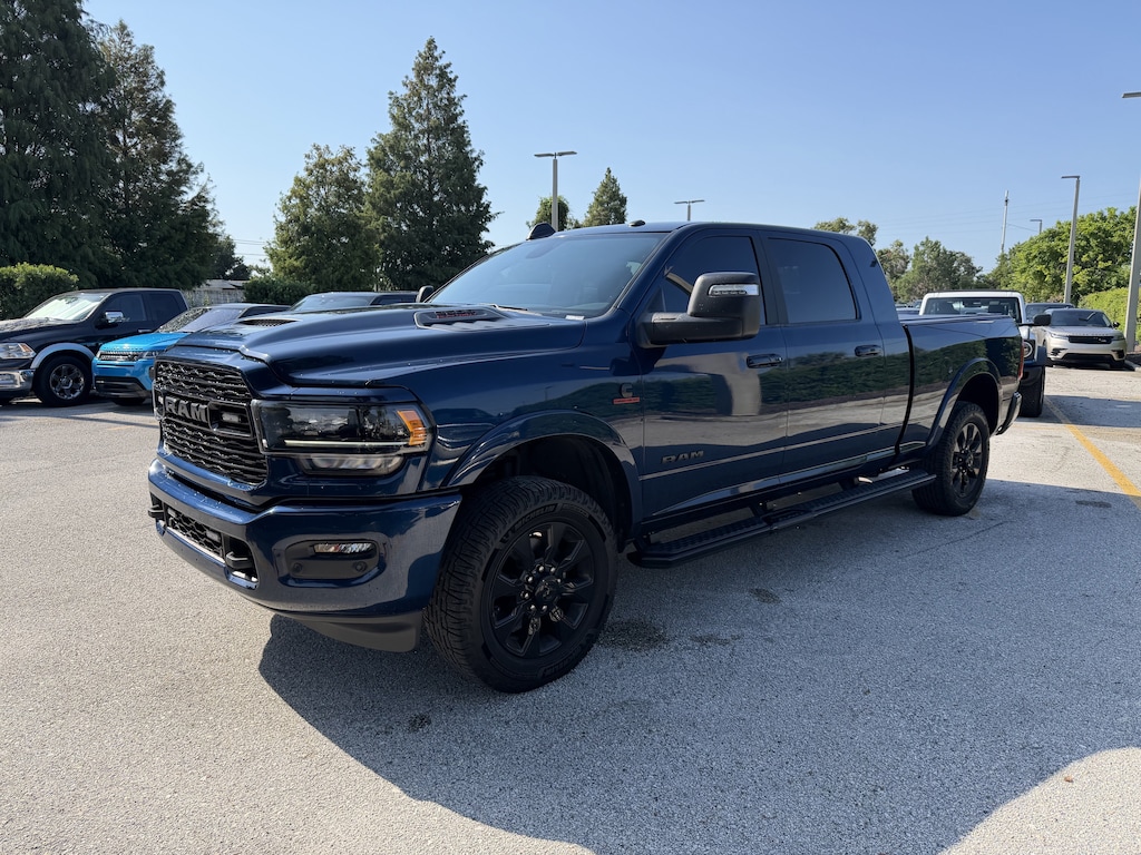 Used 2023 Ram 2500 Limited Truck Mega Cab