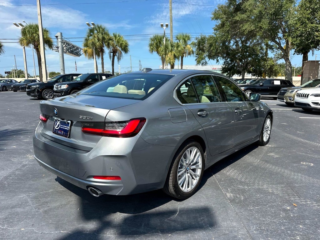 Used 2024 BMW 330i Sedan