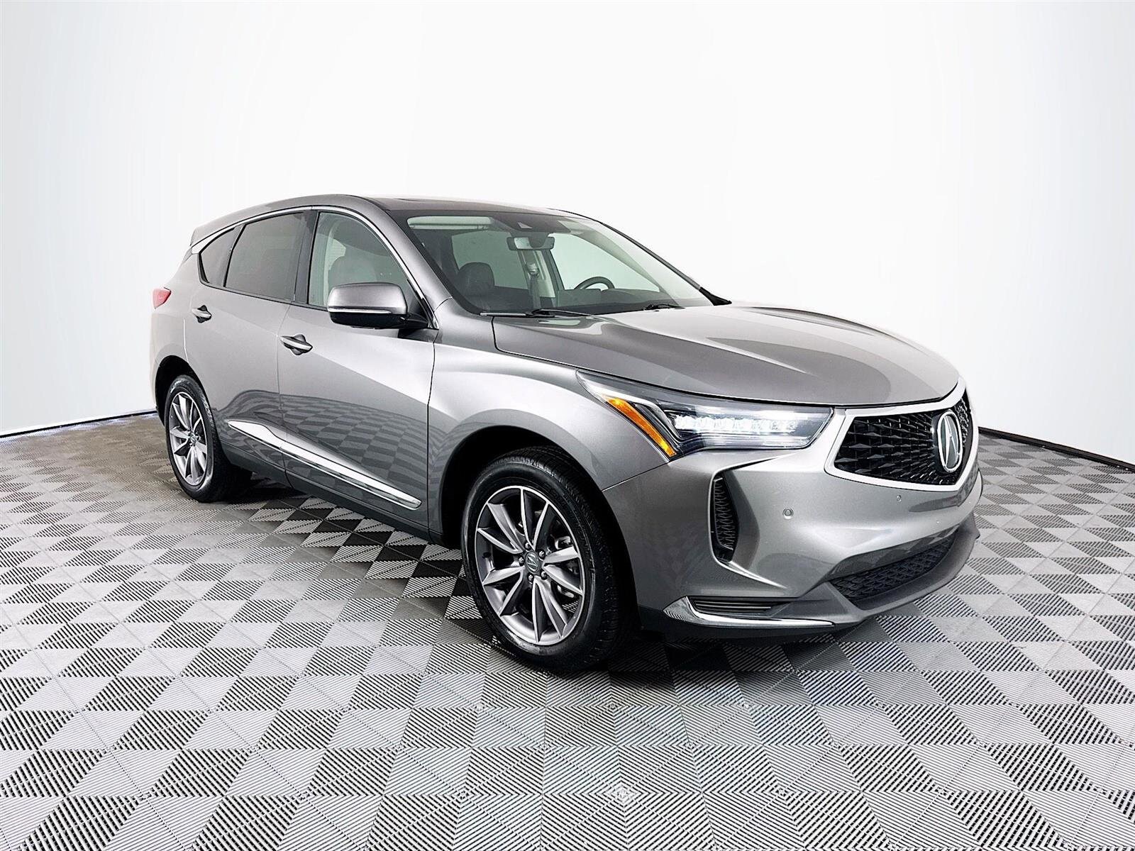 2022 Acura RDX Technology photo 3