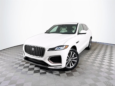2026 Jaguar F-PACE P250 R-Dynamic S SUV