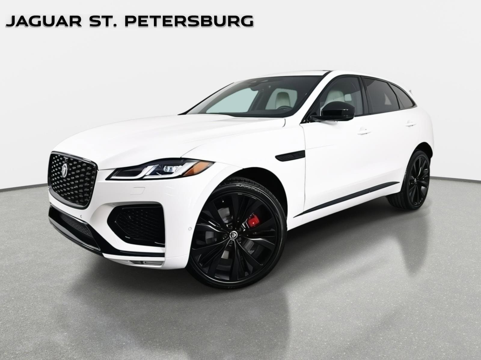 2026 Jaguar F-Pace R-Dynamic S's photo