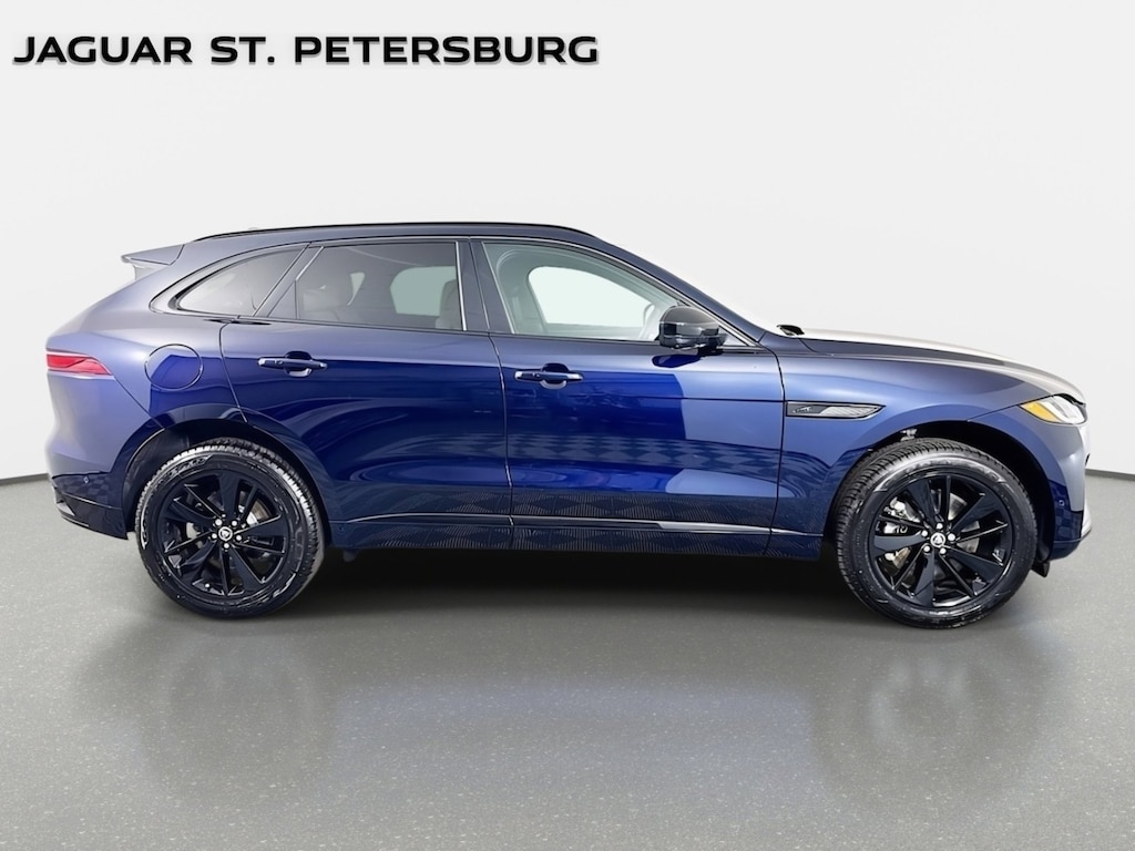 New 2026 Jaguar F-PACE P250 R-Dynamic S SUV