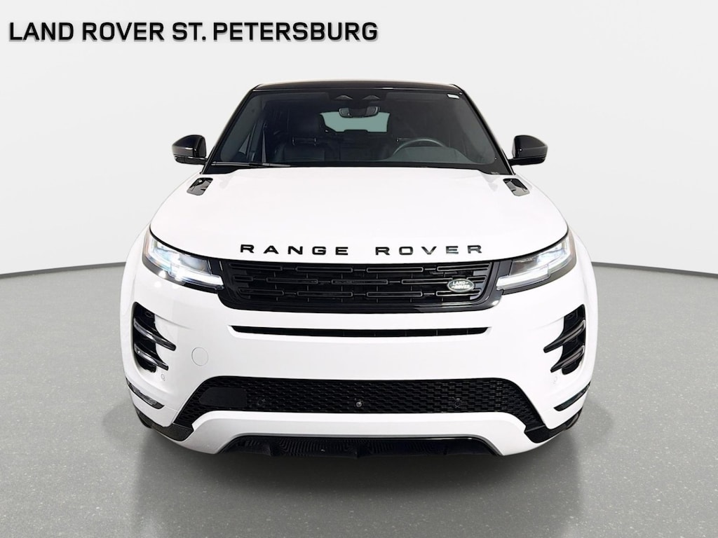 Used 2026 Land Rover Range Rover Evoque Dynamic SE SUV