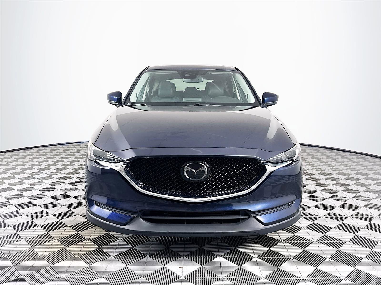 2020 Mazda CX-5 Grand Touring photo 2