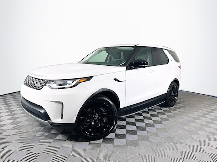 2024 Land Rover Discovery P300 S SUV