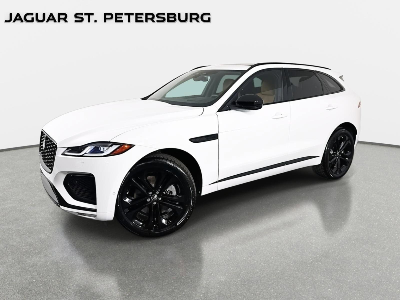 2026 Jaguar F-Pace R-Dynamic S