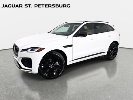 2026 Jaguar F-PACE P250 R-Dynamic S SUV