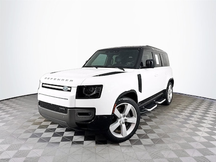 2023 Land Rover Defender 110 X-Dynamic SE SUV