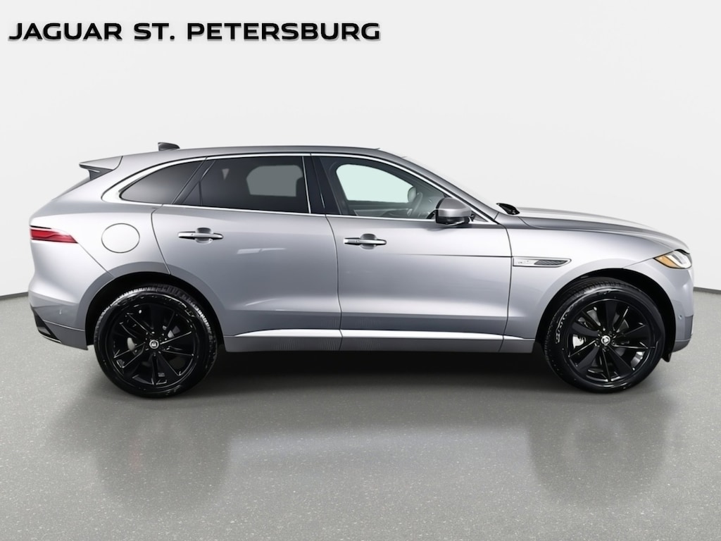 New 2026 Jaguar F-PACE P250 R-Dynamic S SUV