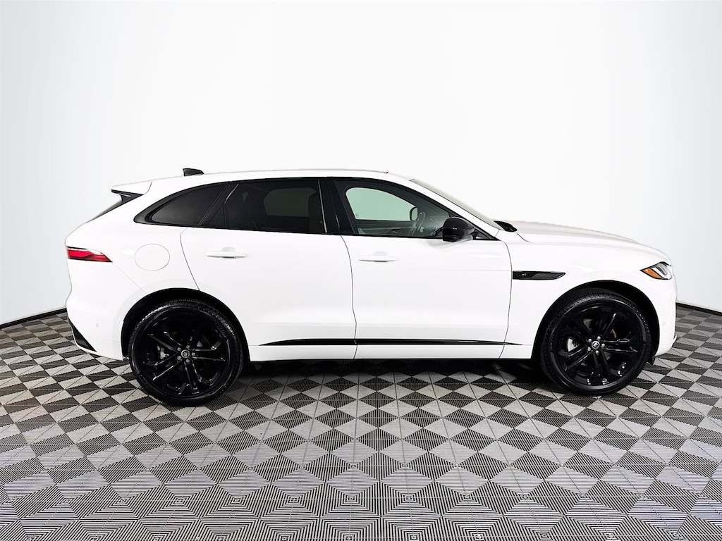 Used 2025 Jaguar F-PACE P250 R-Dynamic S SUV