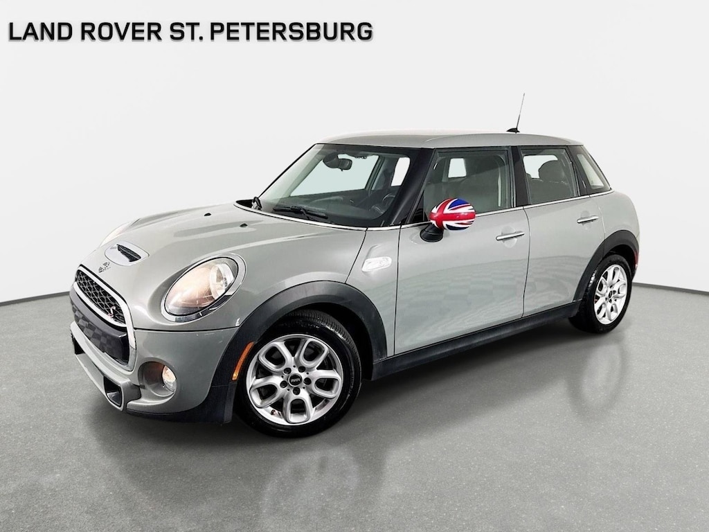 Used 2019 MINI Hardtop 4 Door Cooper S Hatchback