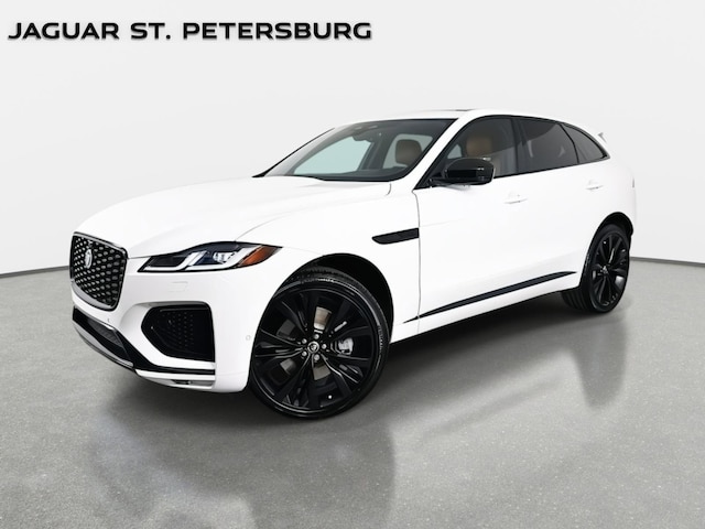 2026 Jaguar F-PACE P250 R-Dynamic S SUV