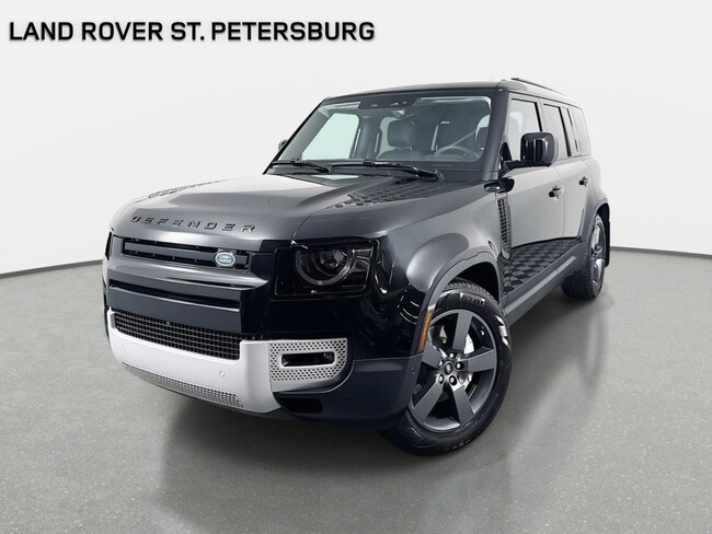 2025 Land Rover Defender 110 S SUV