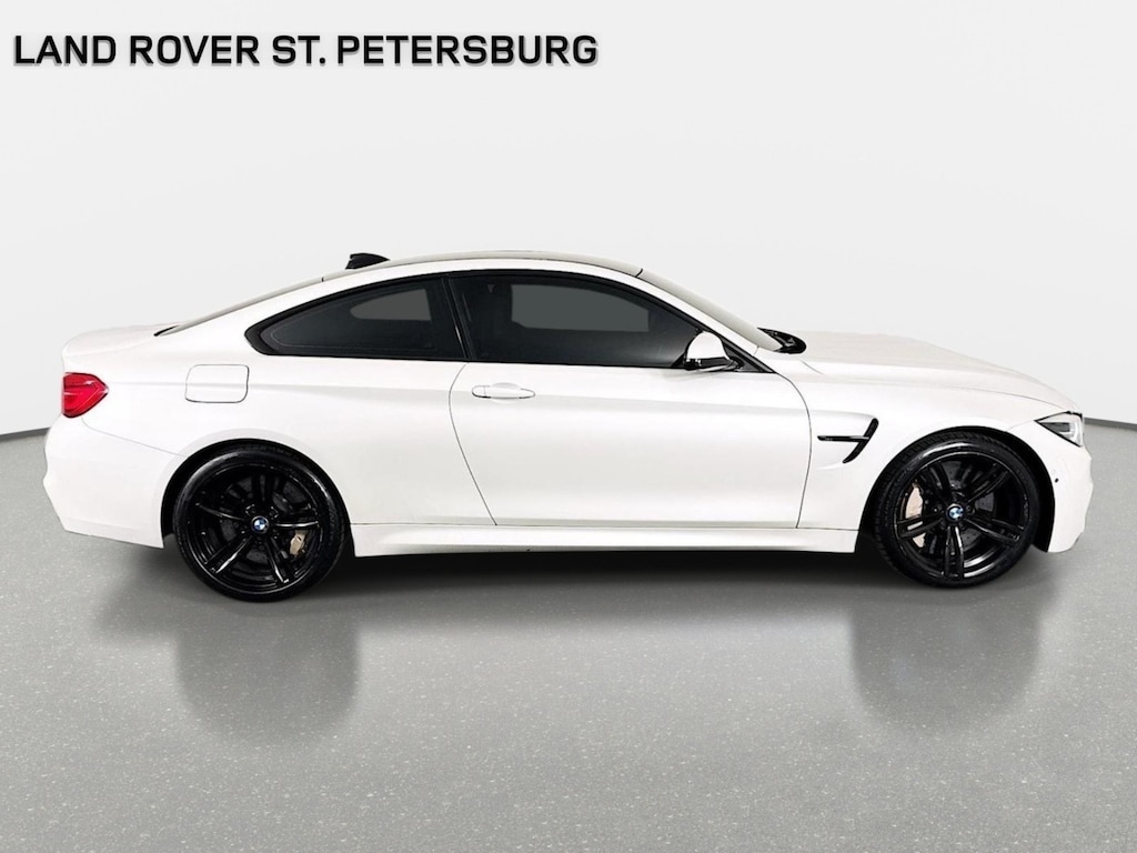 Used 2018 BMW M4 Coupe