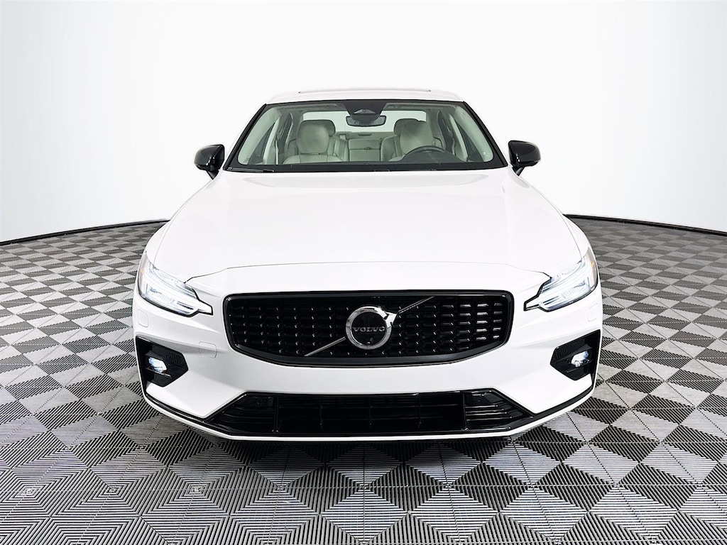 Used 2024 Volvo S60 B5 Plus Dark Sedan